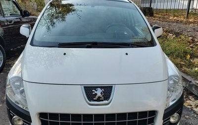 Peugeot 3008 I рестайлинг, 2012 год, 950 000 рублей, 1 фотография