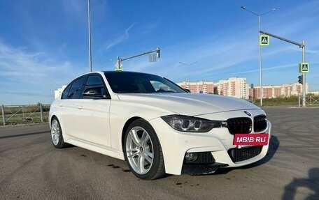 BMW 3 серия, 2011 год, 1 590 000 рублей, 2 фотография