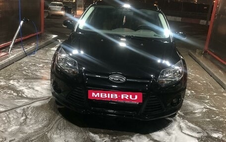 Ford Focus III, 2013 год, 1 100 000 рублей, 3 фотография