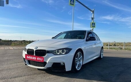 BMW 3 серия, 2011 год, 1 590 000 рублей, 9 фотография