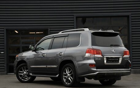 Lexus LX III, 2013 год, 5 790 000 рублей, 3 фотография