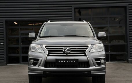 Lexus LX III, 2013 год, 5 790 000 рублей, 5 фотография