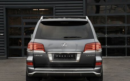 Lexus LX III, 2013 год, 5 790 000 рублей, 6 фотография