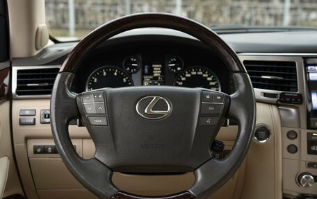 Lexus LX III, 2013 год, 5 790 000 рублей, 15 фотография