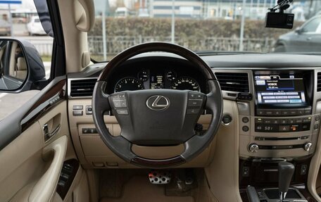 Lexus LX III, 2013 год, 5 790 000 рублей, 14 фотография