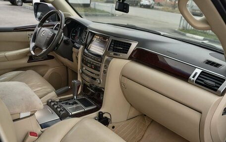 Lexus LX III, 2013 год, 5 790 000 рублей, 13 фотография