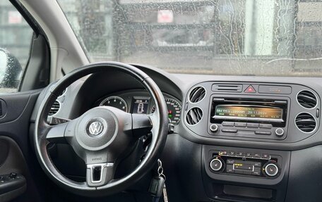 Volkswagen Golf Plus II, 2012 год, 860 000 рублей, 6 фотография