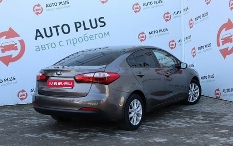 KIA Cerato III, 2016 год, 1 549 000 рублей, 4 фотография