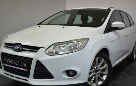 Ford Focus III, 2012 год, 799 000 рублей, 3 фотография