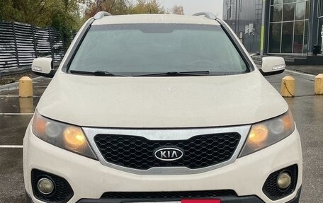 KIA Sorento II рестайлинг, 2010 год, 1 250 000 рублей, 2 фотография