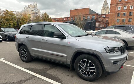 Jeep Grand Cherokee, 2019 год, 3 700 000 рублей, 5 фотография