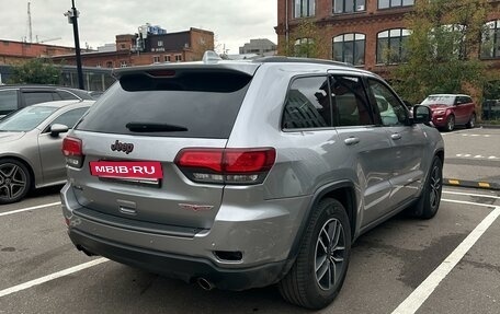 Jeep Grand Cherokee, 2019 год, 3 700 000 рублей, 4 фотография