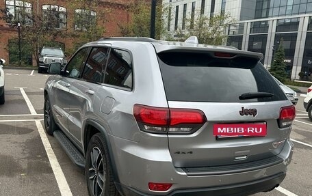 Jeep Grand Cherokee, 2019 год, 3 700 000 рублей, 2 фотография