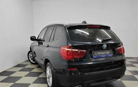 BMW X3, 2014 год, 2 450 000 рублей, 4 фотография