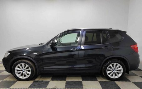 BMW X3, 2014 год, 2 450 000 рублей, 7 фотография