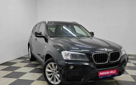 BMW X3, 2014 год, 2 450 000 рублей, 3 фотография