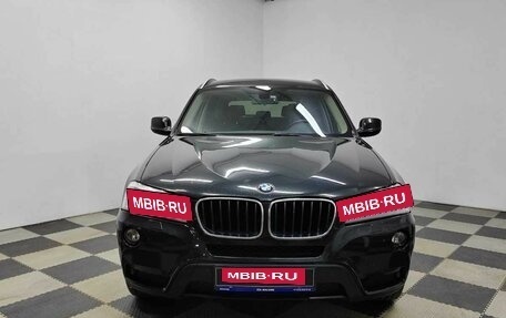 BMW X3, 2014 год, 2 450 000 рублей, 2 фотография