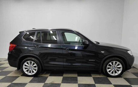 BMW X3, 2014 год, 2 450 000 рублей, 8 фотография