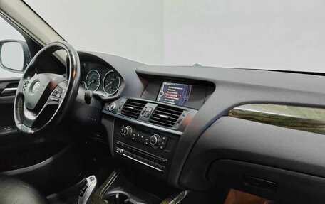 BMW X3, 2014 год, 2 450 000 рублей, 10 фотография