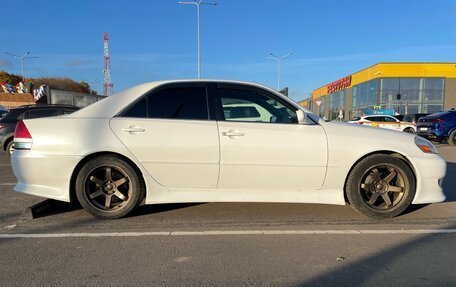 Toyota Mark II IX (X110), 2000 год, 800 000 рублей, 17 фотография