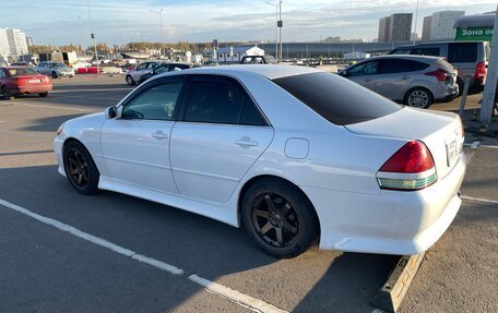 Toyota Mark II IX (X110), 2000 год, 800 000 рублей, 14 фотография