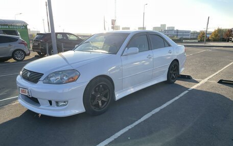 Toyota Mark II IX (X110), 2000 год, 800 000 рублей, 12 фотография