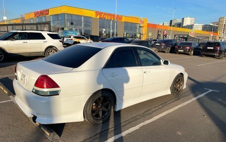 Toyota Mark II IX (X110), 2000 год, 800 000 рублей, 16 фотография