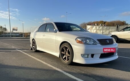 Toyota Mark II IX (X110), 2000 год, 800 000 рублей, 8 фотография