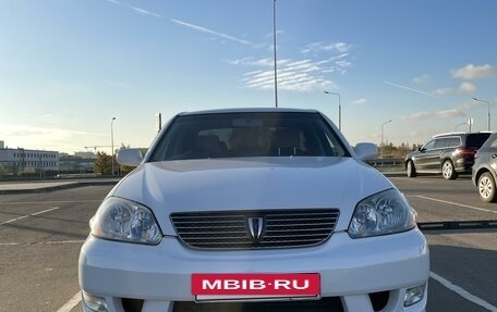 Toyota Mark II IX (X110), 2000 год, 800 000 рублей, 10 фотография