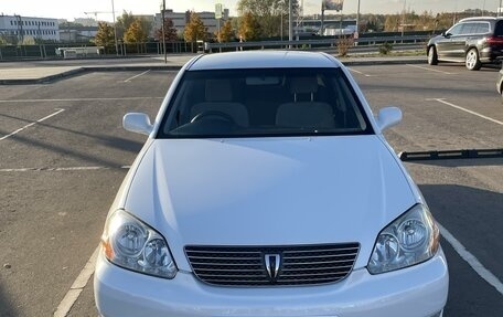 Toyota Mark II IX (X110), 2000 год, 800 000 рублей, 11 фотография