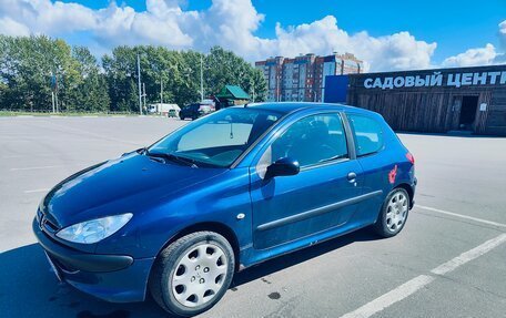 Peugeot 206, 2007 год, 225 000 рублей, 2 фотография