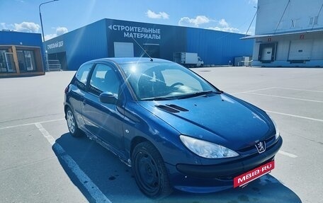 Peugeot 206, 2007 год, 225 000 рублей, 3 фотография