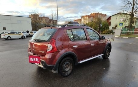 Renault Sandero I, 2011 год, 830 000 рублей, 5 фотография