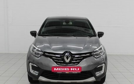 Renault Kaptur I рестайлинг, 2021 год, 1 450 000 рублей, 2 фотография