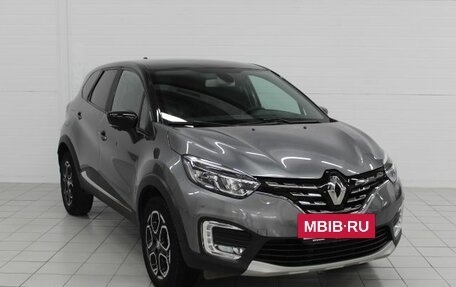 Renault Kaptur I рестайлинг, 2021 год, 1 450 000 рублей, 3 фотография