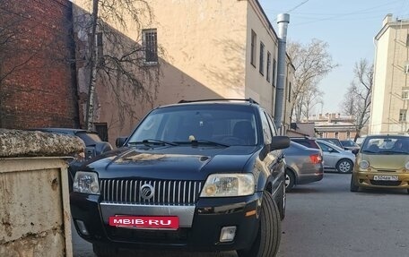 Mercury Mariner II, 2005 год, 450 000 рублей, 2 фотография