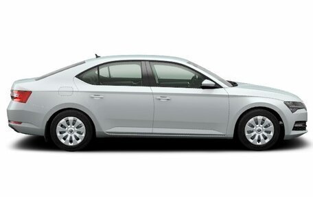 Skoda Superb III рестайлинг, 2024 год, 3 477 614 рублей, 3 фотография