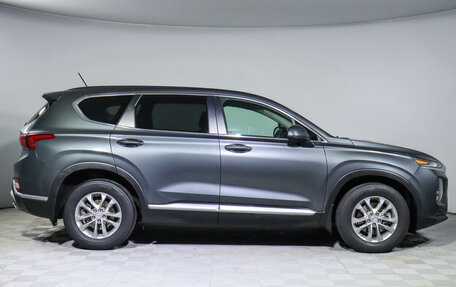 Hyundai Santa Fe IV, 2019 год, 2 900 000 рублей, 4 фотография