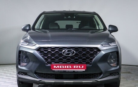 Hyundai Santa Fe IV, 2019 год, 2 900 000 рублей, 2 фотография