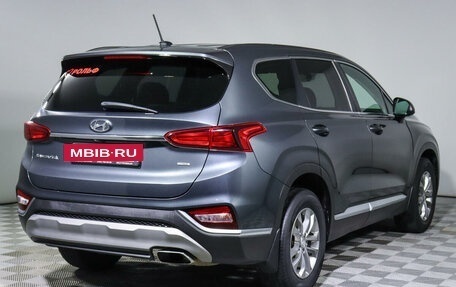 Hyundai Santa Fe IV, 2019 год, 2 900 000 рублей, 5 фотография