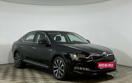 Skoda Superb III рестайлинг, 2024 год, 3 477 614 рублей, 4 фотография