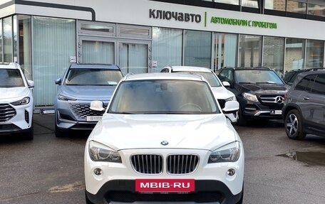 BMW X1, 2012 год, 1 699 000 рублей, 2 фотография