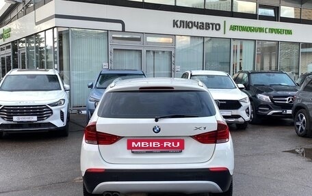 BMW X1, 2012 год, 1 699 000 рублей, 5 фотография