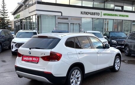 BMW X1, 2012 год, 1 699 000 рублей, 4 фотография