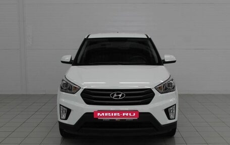 Hyundai Creta I рестайлинг, 2019 год, 2 000 000 рублей, 2 фотография