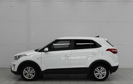 Hyundai Creta I рестайлинг, 2019 год, 2 000 000 рублей, 8 фотография