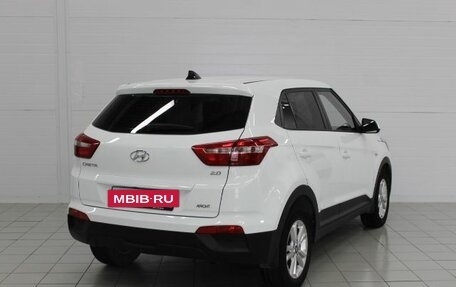 Hyundai Creta I рестайлинг, 2019 год, 2 000 000 рублей, 5 фотография