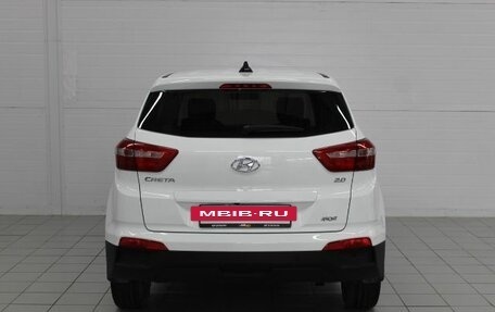 Hyundai Creta I рестайлинг, 2019 год, 2 000 000 рублей, 6 фотография