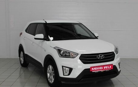 Hyundai Creta I рестайлинг, 2019 год, 2 000 000 рублей, 3 фотография