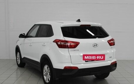 Hyundai Creta I рестайлинг, 2019 год, 2 000 000 рублей, 7 фотография